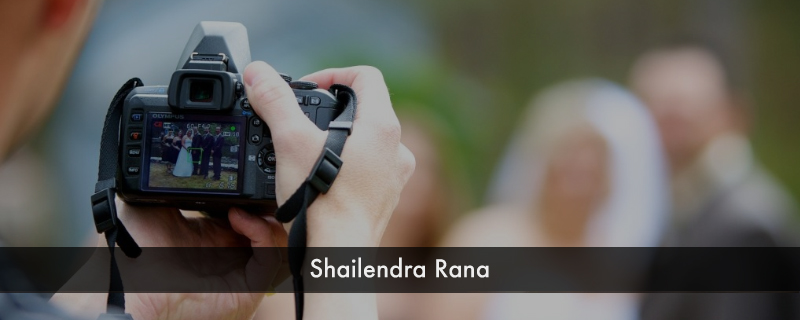 Shailendra Rana 